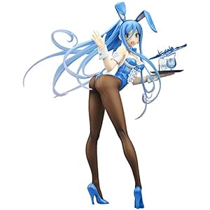 蒼き鋼のアルペジオ メンタルモデル タカオ バニーstyle 1/8スケール PVC製 塗装済み完成品フィギュア