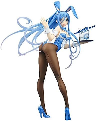 Amazon 蒼き鋼のアルペジオ メンタルモデル タカオ バニーstyle 1 8スケール Pvc製 塗装済み 完成品 フィギュア フィギュア ドール 通販