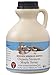 Hidden Springs Maple Organic Vermont Maple Syrup, Grade A Dark Robust (Formerly Grade B), 16 Ounce, 1 Pint, Family Farms, BPA-free Jug