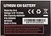 New 4020 mAh Sierra Wireless W-6 W6 Replacement Battery - BELTRON BLT-SW6