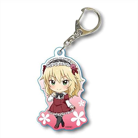 Amazon てくトコアクリルキーホルダー Part2 アイドルマスター シンデレラガールズ 櫻井桃華 アニメ 萌えグッズ 通販