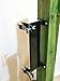 Railhookz Universal Pole Mount - Clamp-on Deck Rail or Fence