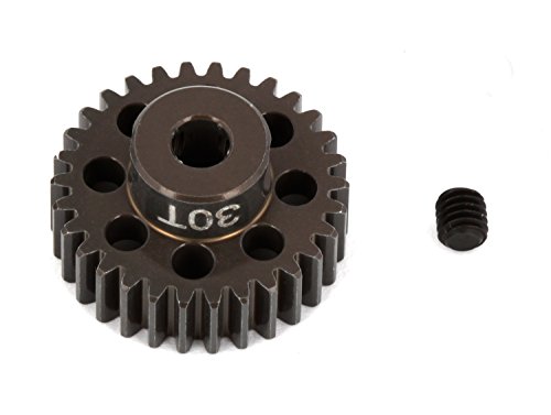Team Associated 1348 Factory Aluminum 30T 48P 1/8 Shaft Pinion Gear