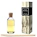 Urban Naturals Crisp White Linen Reed Diffuser Gift Set | with Citrus, Ozone, Ylang-Ylang, Lilies & Sandalwood Scent Notes for a Fresh, Clean Cotton Smelling Home | Made in The USA – Great Deal!