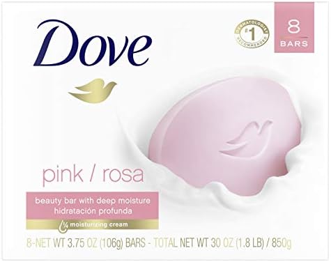 dove soap moisturizer