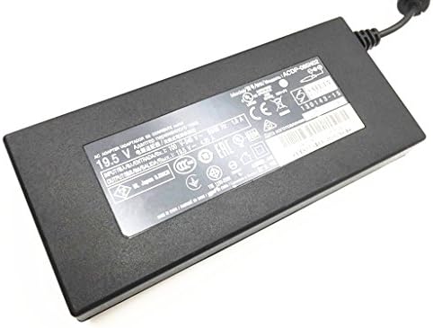 New GHAG Replacement AC Adapter for Sony KDL-48R470B KDL-40R470B KDL-32R420B ACDP-085E02 ACDP-085E01 CDP-085E02 LED TV KDL-48W585 ACDP-085N02 ACDP-085N01 ACDP-085N03 KDL-40W580B FMP-X10 4k 4.35A