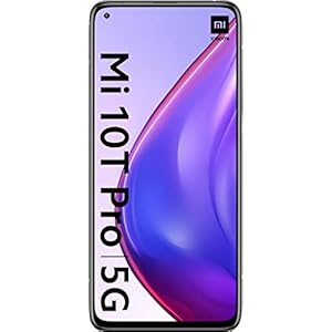 Mi 10T Pro - Smartphone 8+256GB, display 6,67” Full HD+, Snapdragon 865, 108MP AI Triplo-Camera, batteria 5000mAh… - immagine 3