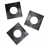 Black & Decker SPCM1936/CM1936 BLADE INSULATOR 3-Pack # 90541434-3PK
