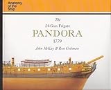 Anatomy of the Ship the 24-Gun Ship Pandora, McKay, John, 0961502193