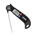 Inkbird Instant Read Meat Thermometer, Digital Food Cooking Thermometer with Magnet, C and F Switch, Fast Read BBQ Thermometer for Smoker, Kitchen, Grilling, Oven, Candy, Baking, HET-F001 primary