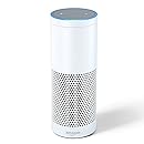 Echo Plus with built-in Hub &ndash; White