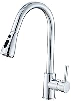 Heable Kitchen Sink Mixer Tap with Pull Down Sprayer