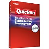 Quicken Essentials for Mac [Old Version]