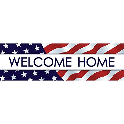 Welcome Home Banner Std Buy Online See Prices Features