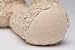 Bears For Humanity Organic Sherpa Bear Plush Animal Toy, Cream, 16