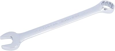 Blue Spot Tools 25 mm Fully Polished Chrome Vanadium Spanner
