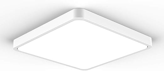 Minimalistische Led Deckenlampe Dimmbar Elegant Modern Slim Fashion Deckenleuchte Wohnzimmer Lampe Arbeitszimmerlampe Schlafzimmer Lampe Restaurant Lampe Balkon Lampe Deckenbeleuchtung L 40cm 24w Amazon De Beleuchtung