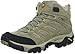 Merrell Women's Moab Ventilator Mid Hiking Boot,Taupe,9 M US