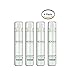 PACK OF 4 - Nexxus Diametress for Fine and Flat Hair Volume Body Gel Spray, 5.1 oz