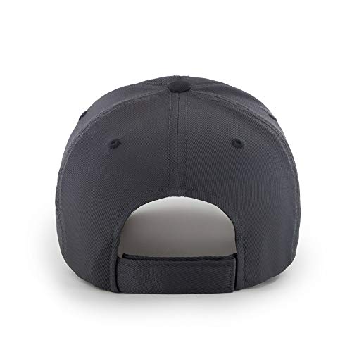 Black Grey NFL Jacksonville Jaguars Cap Sports Football Hat Embroidered Team Logo Design Cap Athletic Games Fan Gift Stretch Fit Hat For Boys Kids Unisex Adjustable Strap Closure Quality Polyester
