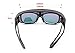 Agstum Fit Over Eyeglasses Frames Polarized Night Driving Flip up Sunglasses Goggles