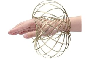 Teacher's Choice Flow Ring (Gold)