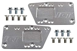 ICT Billet SBC Vehicle to LS Engine - Motor Mount