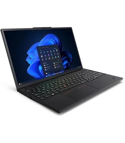 Amazon.com: Lenovo ThinkPad P16s Gen 4 con memoria DDR5 de 64 GB