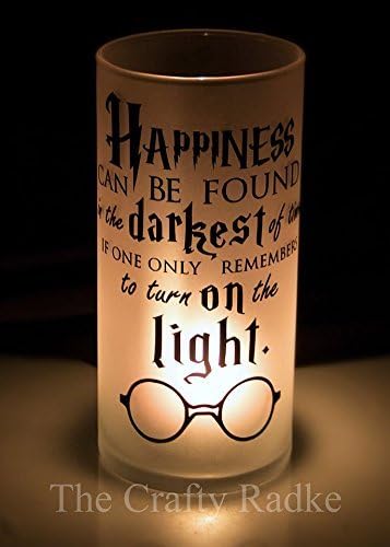 Harry Potter Inspired Candle Holder