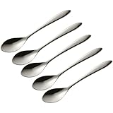 オークス TSUBAME なめらか スプーン 5本組 セット TD12