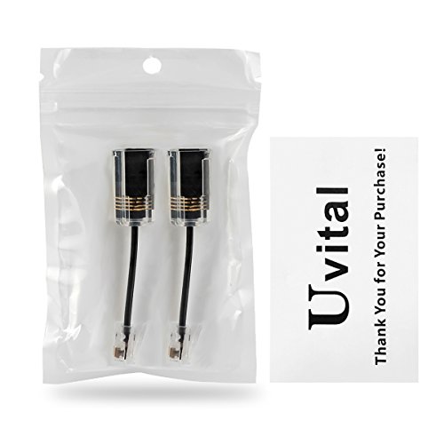 Telephone-Cord-Detangler-Uvital-Anti-tangle-Phone-Cable-360-Degree-Rotating-Landline-Swivel-Cord-Untangler-Black-2-PCS