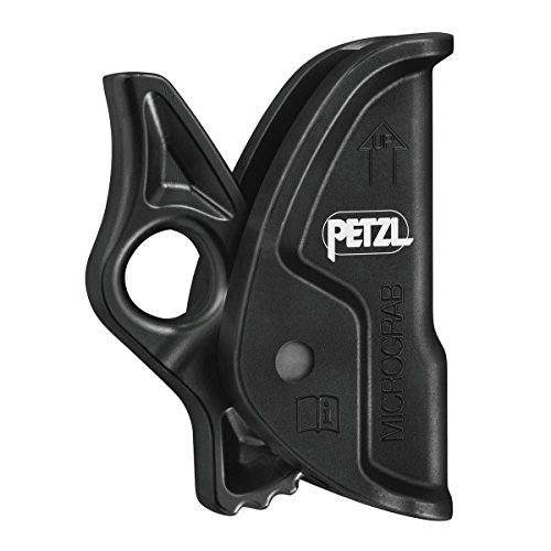 Petzl B53A MICROGRAB Abrazadera de cuerda cargada por leva de repuesto para MICROFLIP