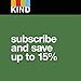 KIND Bars, Dark Chocolate Chili Almond, Gluten Free, Low Sugar, 1.4oz, 12 Count