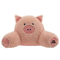 Relaximals Pig Kids Reading Pillow