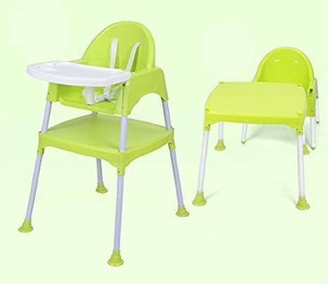 Szfmmy Deluxe 3 En 1 Moderne Multifonctionnel Chaise Haute Pour Bebe Dalimentation Pour Harnais De Chaise Table De Jeu Bureau Detude Le Repas De Bebe Chaises Hautes Sieges Et Accessoires Dwteam In