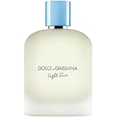 Dolce&Gabbana Light Blue Pour Homme, Eau De Toilette Spray, For Men