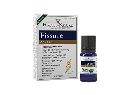 Forces of Nature Fissure Control, 11ml