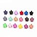 CÉLLOT 200 Pieces Little Baby Girls Hair Bangs Mini Hair Claw Clip Hair Pin Hair Accessories Clips for Girls,Teens, Kids, Toddlers Children