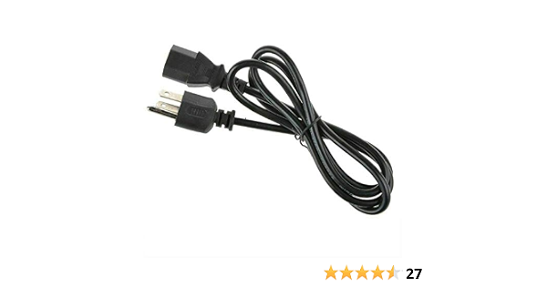 GreatPowerDirect AC Power Cord 