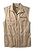 Boulder Creek Men's Big & Tall Fishing Vest