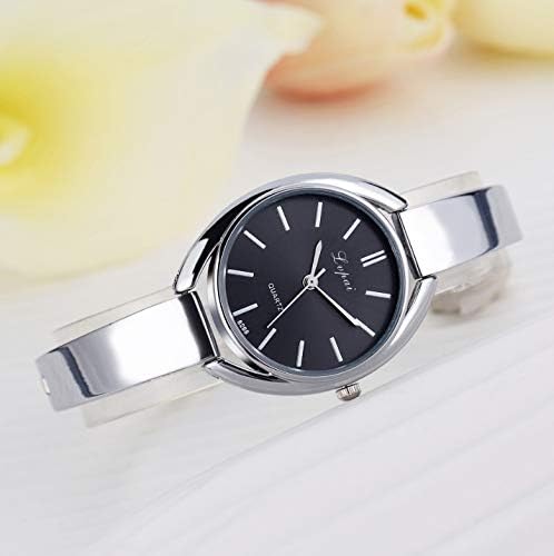 XIANCHUAN Lvpai P072 Women Quartz Steel Belt Silicone Belt Watch Wristwatch