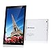 [2 Bonus items] Simbans Valumax 10 inch tablet, Android tablet 10 inch screen, Quad Core, 1GB, 16GB Tablet PC, Dual Camera, WiFi, USB, Bluetooth, 5.1 Lollipop 2016 Edition