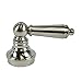 DANCO Faucet Lever Handle, Brushed Nickel, 1-Pack (89253)