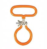 Eagle Brewing FE510 Carboy Handle for Smooth Neck, Orange