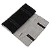 BESTOYARD Velvet Travel Jewelry Roll Portable Jewelry Holder Travel Bag Jewelry Travel Organizer for Necklaces Earrings Bracelets Rings Brooches and More Travel for Women
