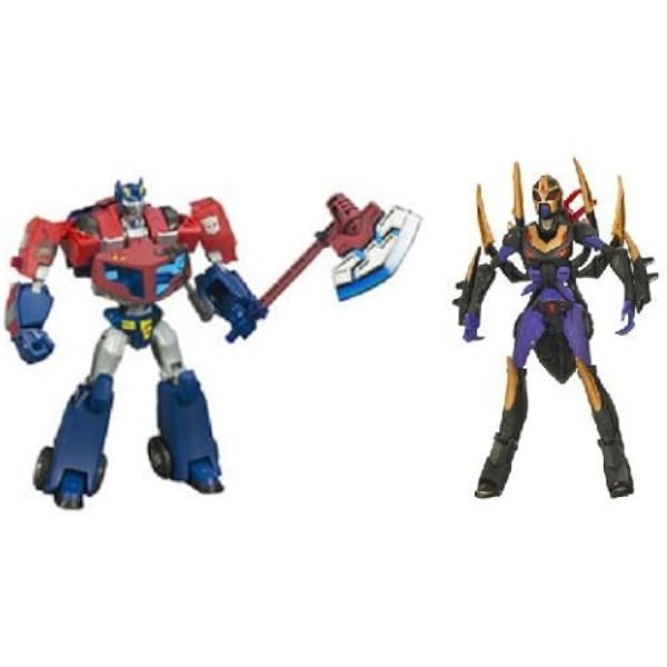 blackarachnia figure