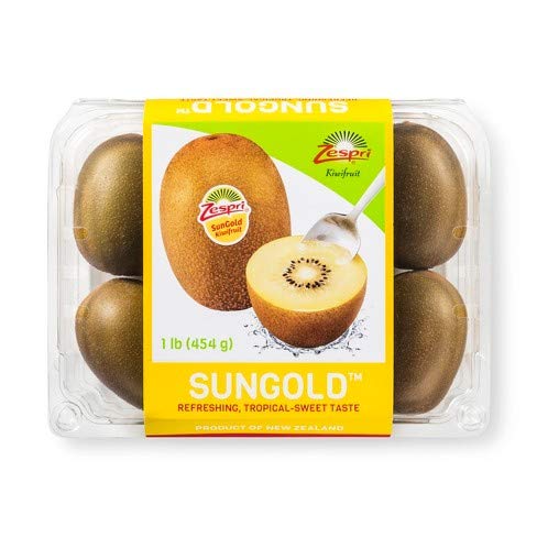 Gold Kiwi Kiwifruit 2 Lbs