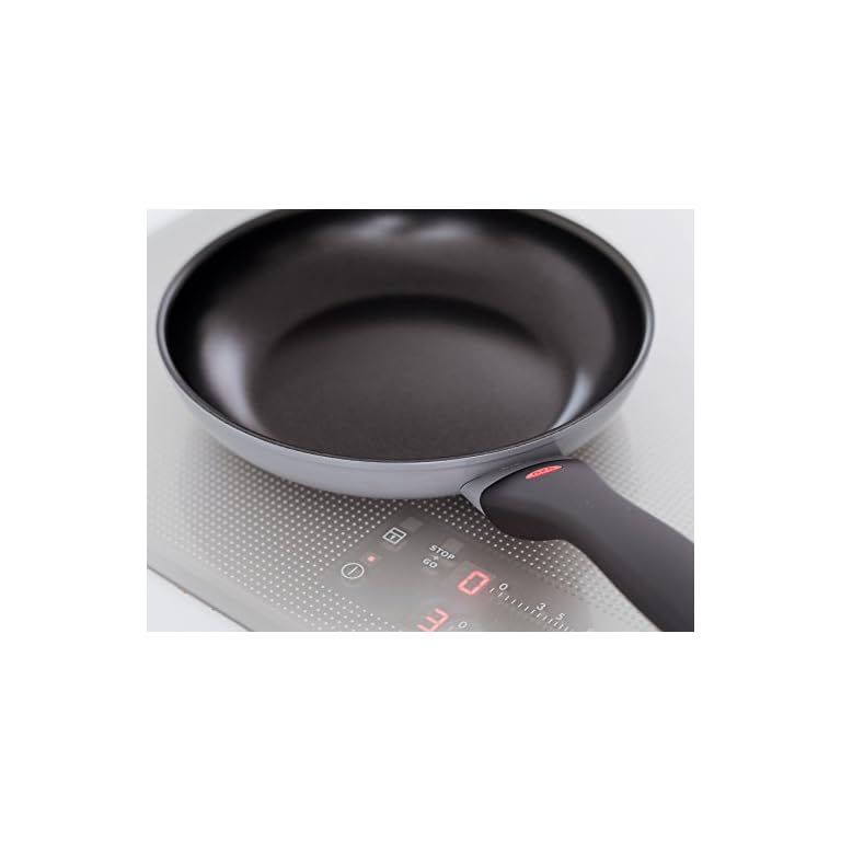 OXO Frying Pan, Non Stick Pan with Soft Touch Handle Induction & Oven
