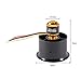 uxcell 55mm 6 Blades Ducted Fan EDF Jet Engine with 3500KV Brushless Motor for RC Airplane