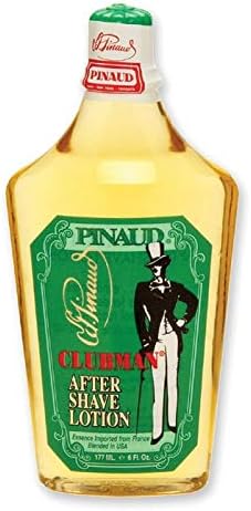 Clubman Pinaud After Shave Lotion, 6 fl oz
